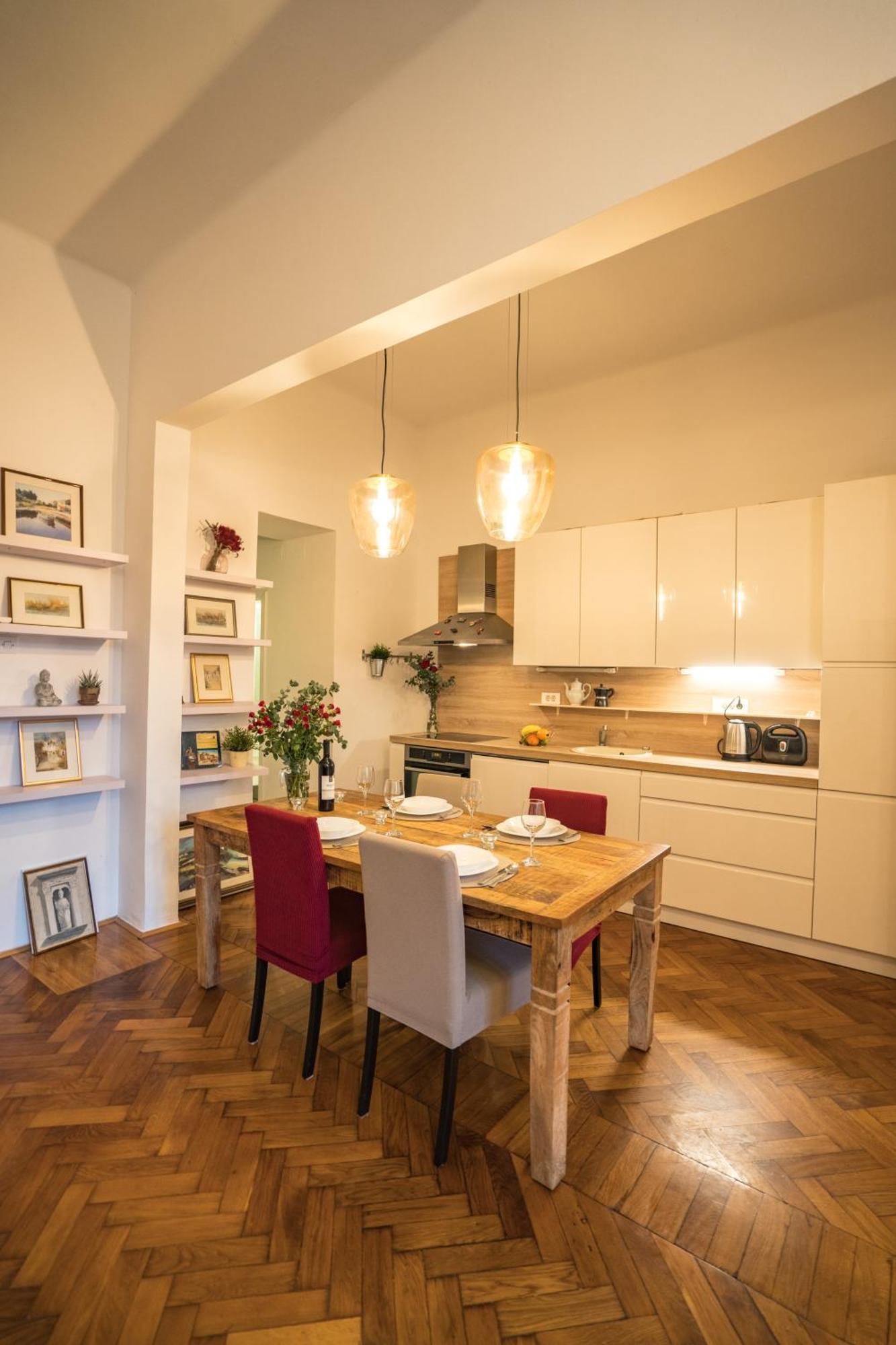 Apartman Iris Zagrzeb Zewnętrze zdjęcie