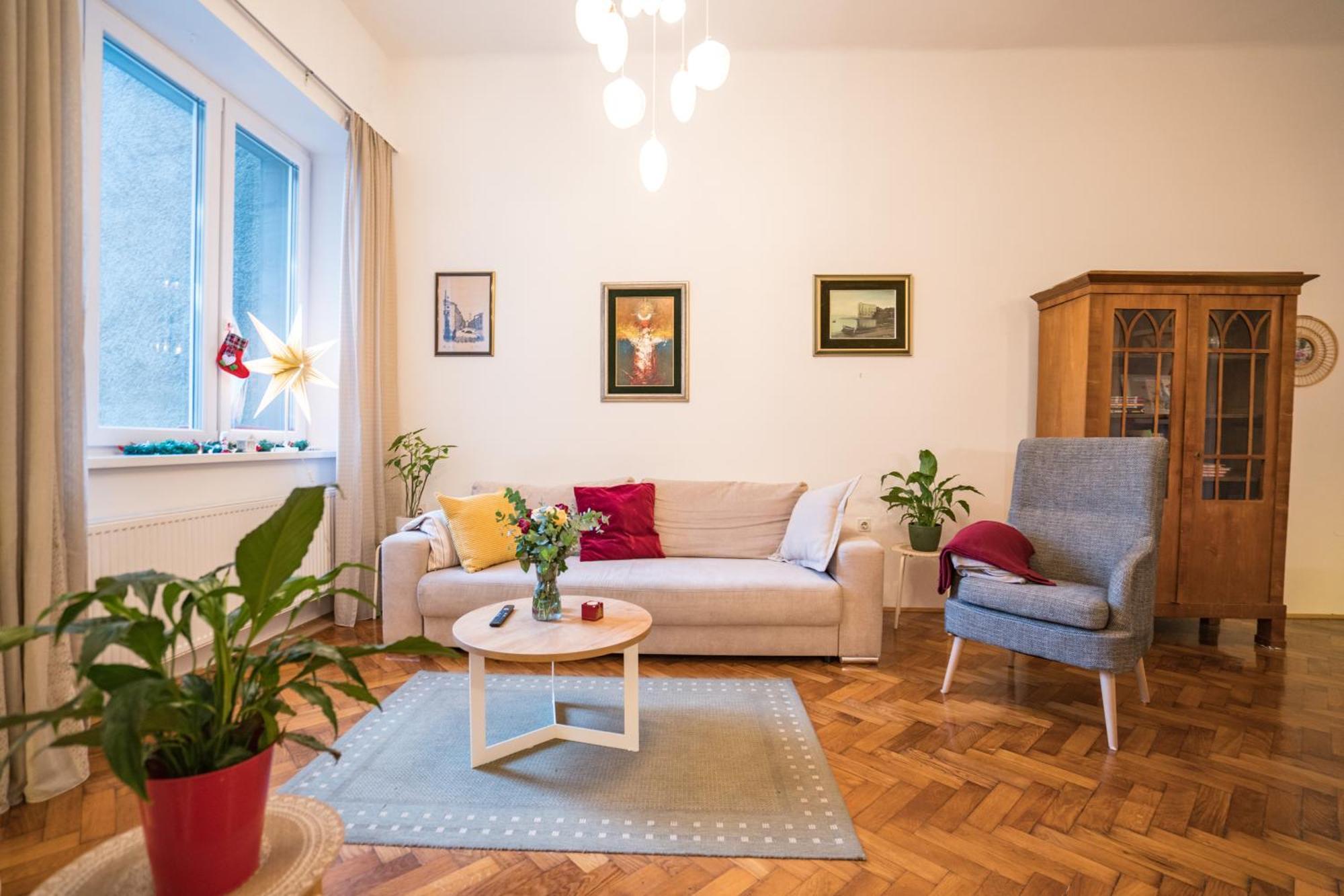 Apartman Iris Zagrzeb Zewnętrze zdjęcie