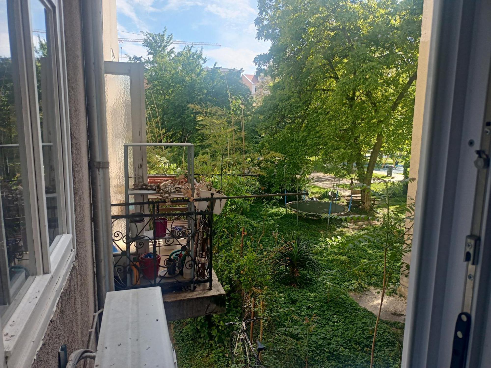 Apartman Iris Zagrzeb Zewnętrze zdjęcie
